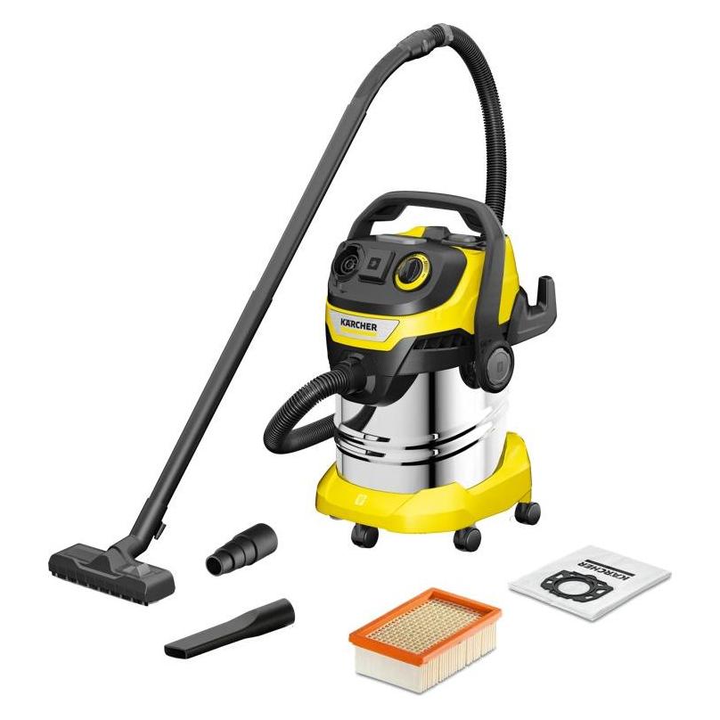 Kärcher KARCHER Universal-Staubsauger WD 5 P S V-25/5/22 - 1.628-357.0 (Nass-Trockensauger) (1.628-357.0)