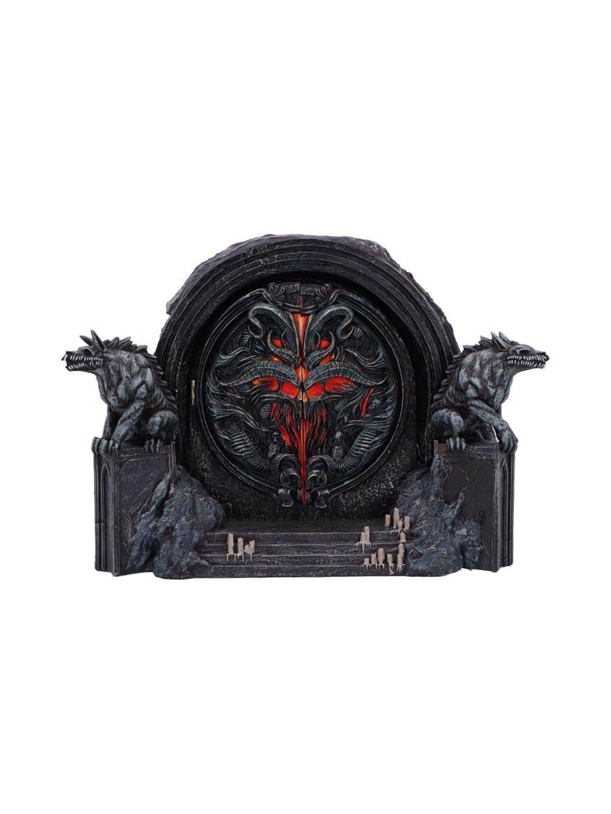 Nemesis Now - Diablo IV Hells Gate Box 22cm