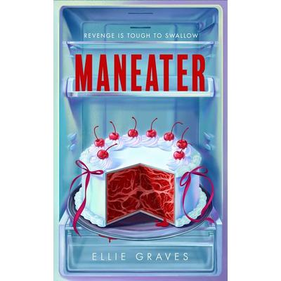 Maneater, Gebundene Ausgabe von Ellie Graves, Penguin Books, 978-0-85750-832-4