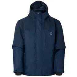 Dare2b, Unisex, Skijacke, Chill (128, 134), Blau