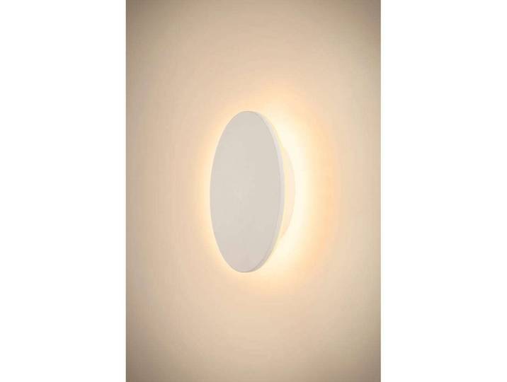 D-Ring Applique Murale Up/Down M IP65 White - SLV - Aluminium