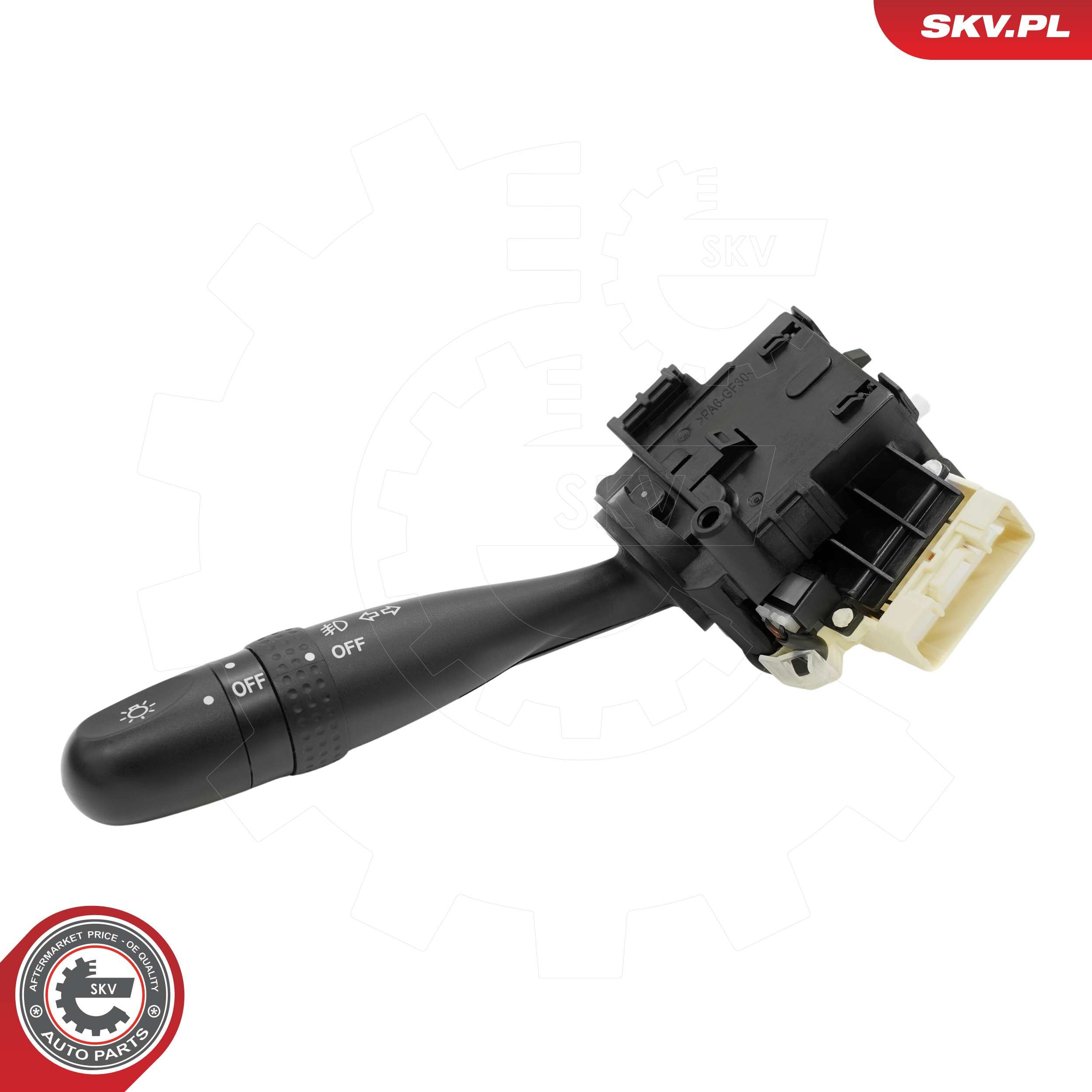 Esen Skv Lenkstockschalter 38skv654 Für Pontiac