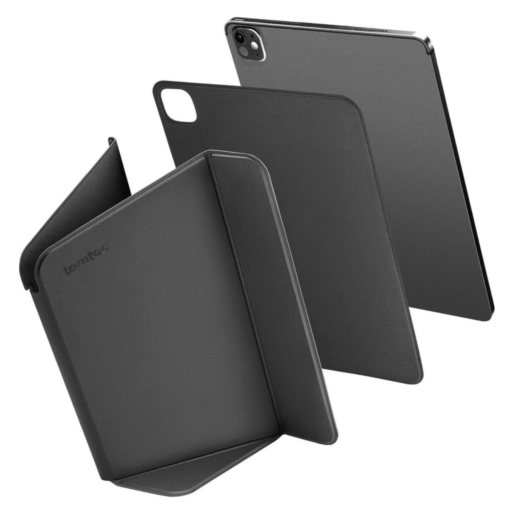 tomtoc Inspire-B52 iPad Pro 13" 4-Mode Folio Black (Apple iPad Pro 13 2024) (B52B2D1)
