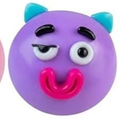 JoyToys Smushers Squishy Slow Rising Stress Relief Toy For Kids & Adults d