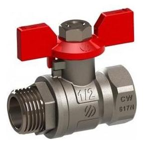Arco Sena MF Ball Valve with Short Handle 3/4" (49749749)