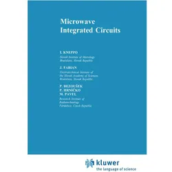 Microwave Integrated Circuits, Fachbücher