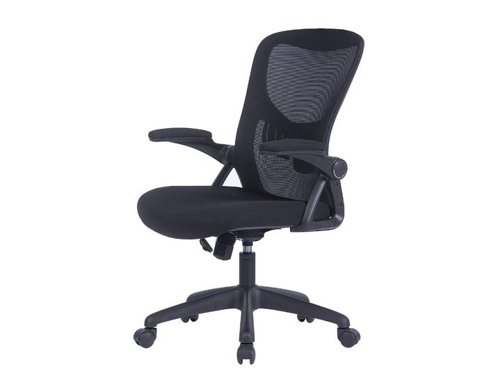 Bürostuhl Stratton 62 x 103 x 59cm Schwarz