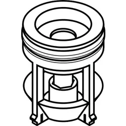 Hansgrohe Rückflussverhinderer DN10 , 95699000 95699000