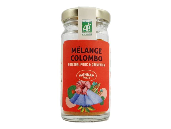 MUNNAR Mélange Colombo 35g