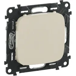 Legrand 755186 Valena Allure Blindabdeckung Farbe: Mandelweiß