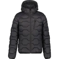 ICEPEAK Herren Jacke BRANCH, Größe 54 in Schwarz Schwarz