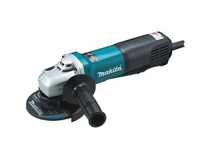 Makita Meuleuse diamètre 125mm 1400w makita 9565pcv