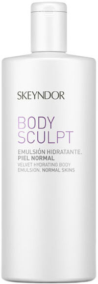 Skeyndor Body Sculpt Velvet Hydrating Body Emulsion 500 ml 500 ml