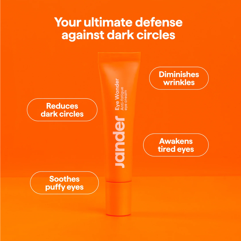 Jander Eye Wonder Anti-Fatigue Eye Contour Cream 15mL