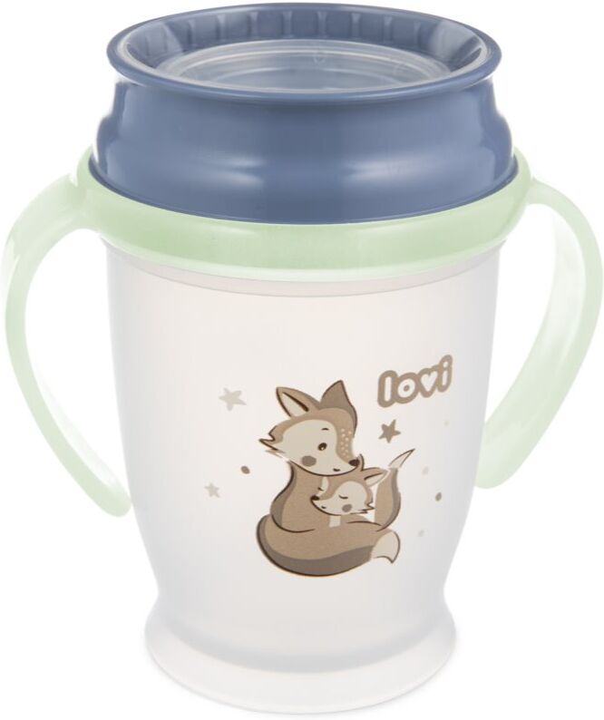 LOVI NIGHT&DAY Cup 360° Cup Fox 1 pc