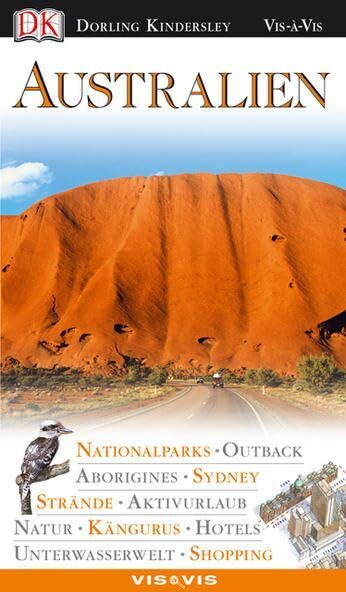 Lang, Louise Bostock - Vis a Vis Reiseführer Australien (Vis à Vis) - Preis vom 30.09.2026 09:01:18 h