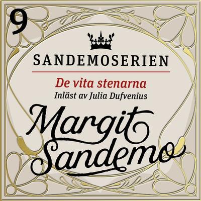 De vita stenarna - Margit Sandemo, Audio, 9789178751426