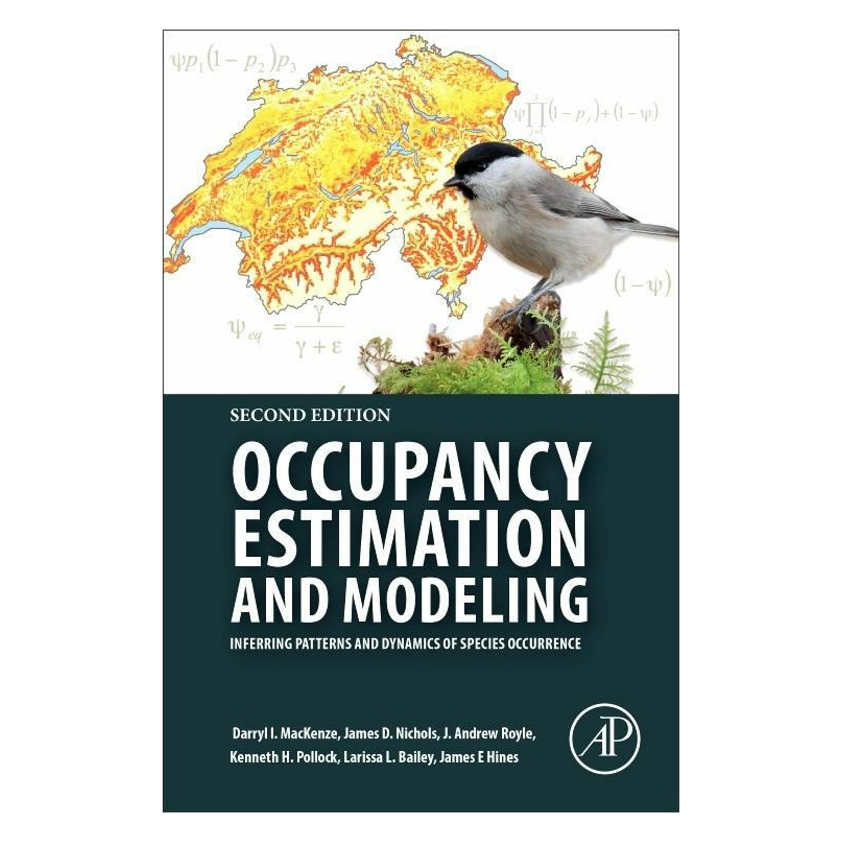 Elsevier Occupancy Estimation and Modeling (Englisch, Softcover, Darryl I. MacKenzie, Hines J. E., Larissa Bailey, Nichols J. D., Pollock K. H., Royle J. Andrew) (54379251)