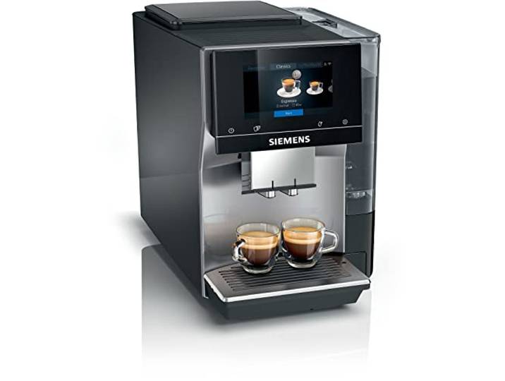 SIEMENS TP705R01 EQ.700 Classic - Machine à café automatique