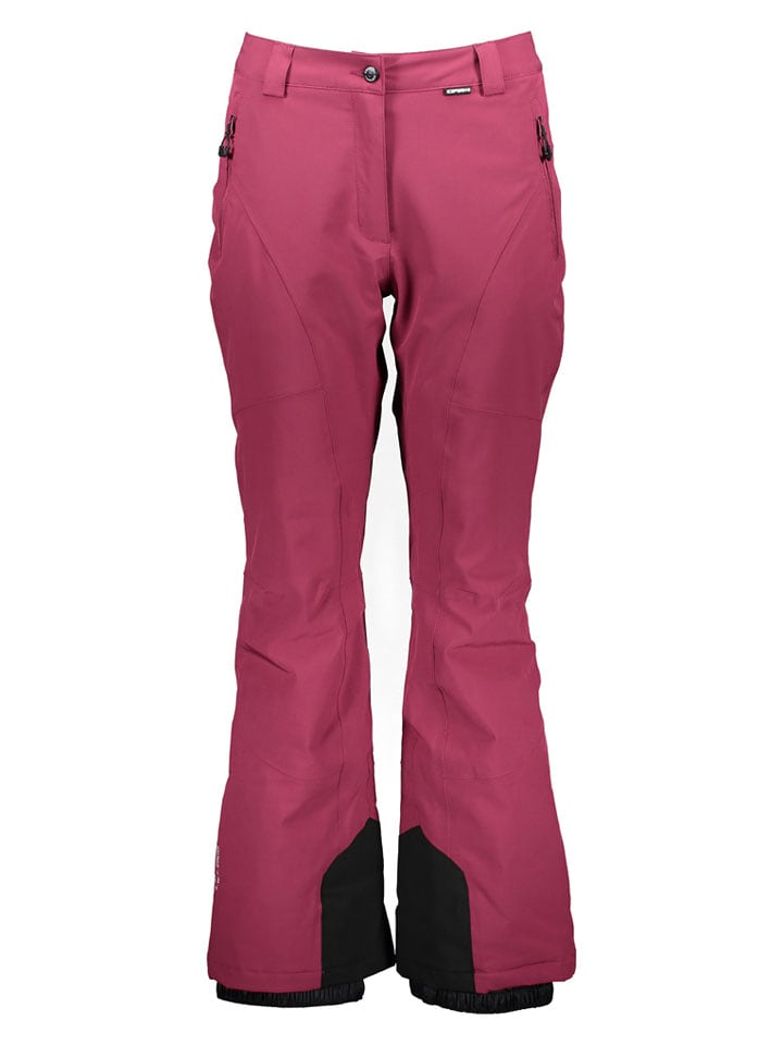Icepeak Ski-/ Snowboardhose "Freyung" in Pink - 34