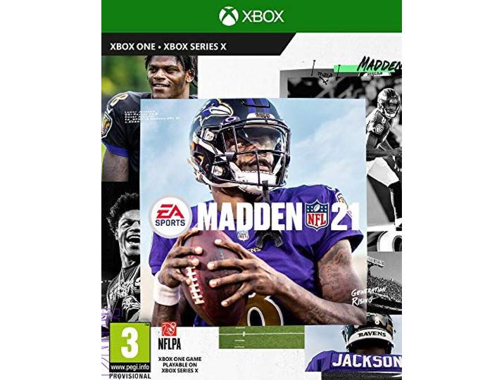 Madden NFL 21 (Xbox One) - NL versie