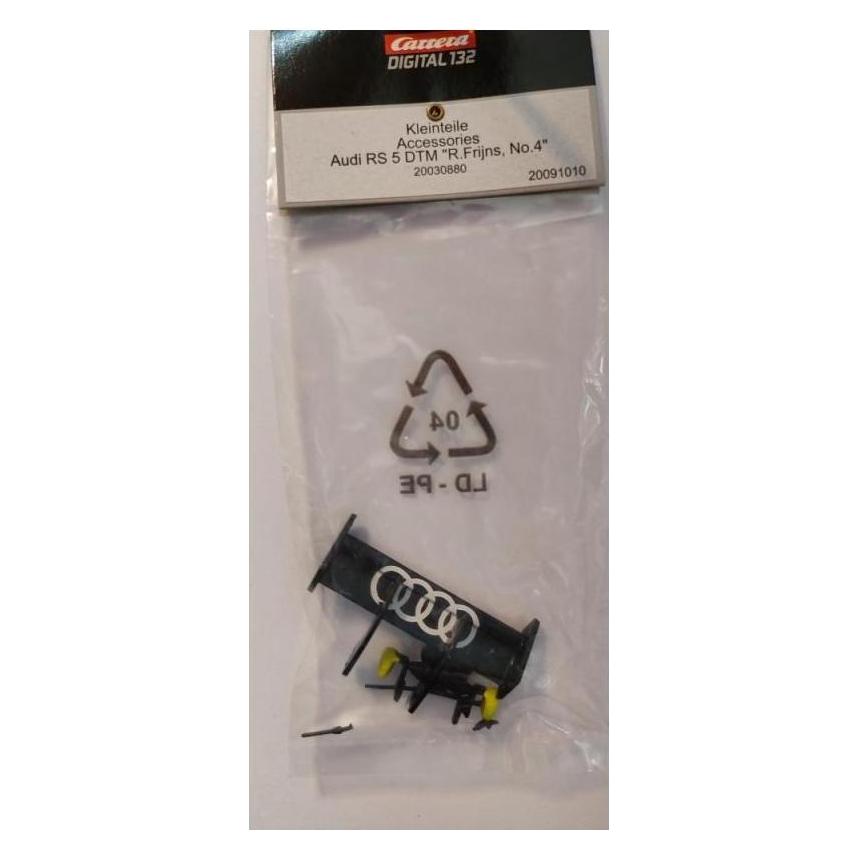 Carrera 1:32 Kleinteile Audi RS5, 30880 (91010)