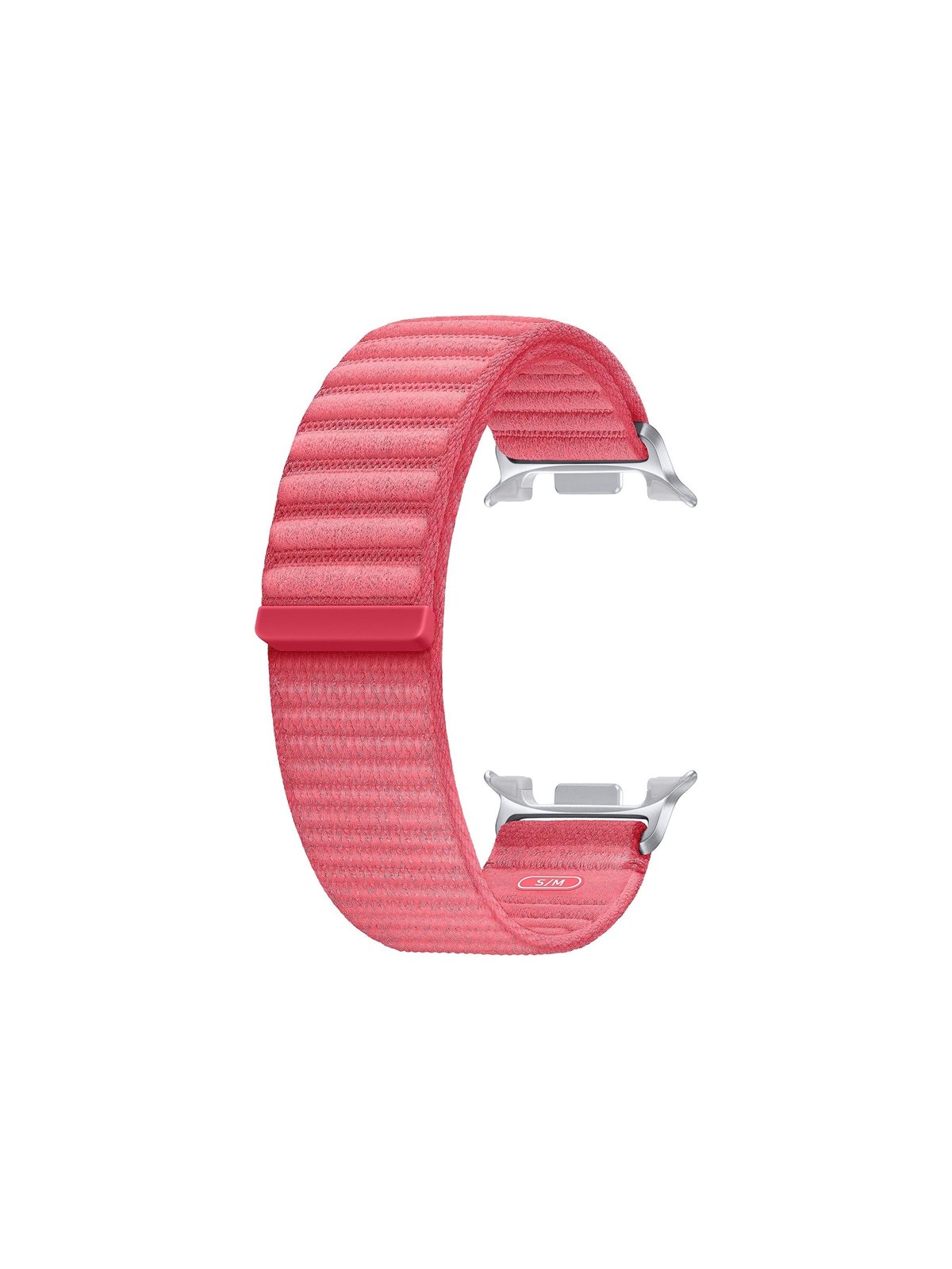 Samsung Galaxy Watch8 | Watch8 Classic Fabric Band (S/M) - Red