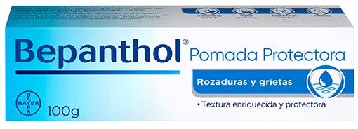 BEPANTHOL Pomada Protectora 100GR