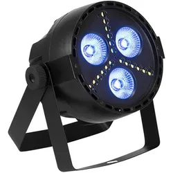 Eurolite LED-Stoboskop (LED), Scheinwerfer, Schwarz