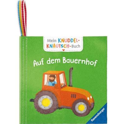 Mein Knuddel-Knautsch-Buch - Auf dem Bauernhof, Buch von , Ravensburger Verlag GmbH, 978-3-473-42084-1
