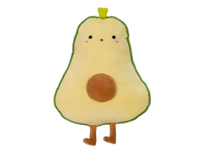 Kissen AVOCADO 33x40cm gelb