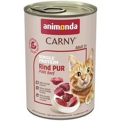 Animonda Carny Single Protein Rind pur 6x400 g