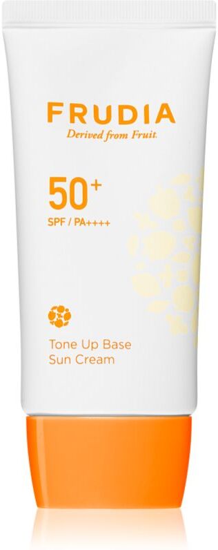 Frudia Sun Tone Up Base crème solaire éclat SPF 50+ 50 g