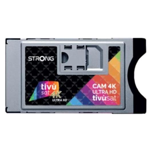 Strong Cam Tivusat 4k Certificata (CI Modul) (CAM4KTIVUSAT)