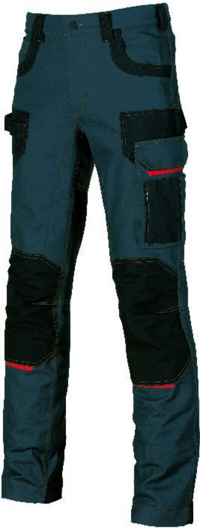Jeans Exciting Platinum Gr.56 rust jeans U.POWER ; U-POWER (EX069RJ56)