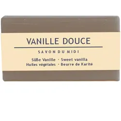 Savon du Midi Vanille Douce Karite-Seife
