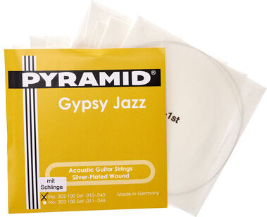 Pyramid Gypsy Jazz Django 010-045 Loop