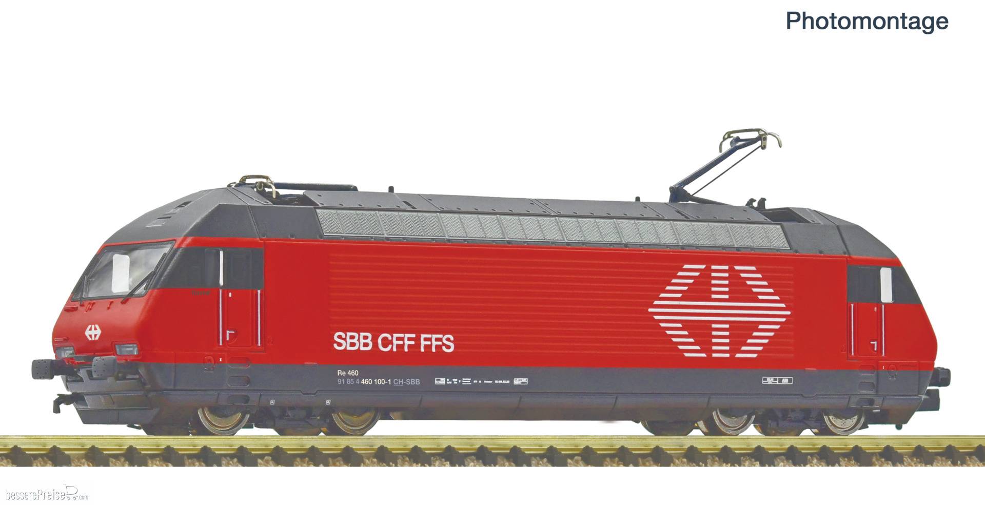 Fleischmann 7570050