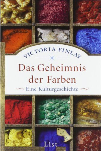 Victoria Finlay - Das Geheimnis der Farben: Eine Kulturgeschichte - Preis vom 16.10.2026 11:41:07 h