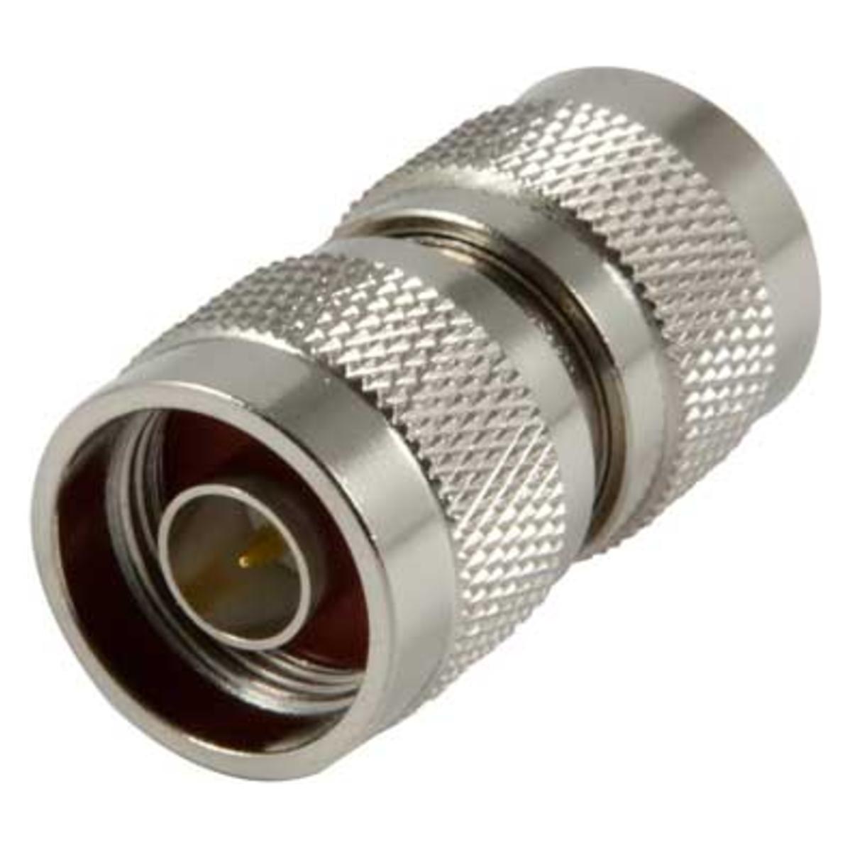 Allnet ANT-ADP-NM-NM Koaxialstecker N-Typ (ANT-ADP-NM-NM)