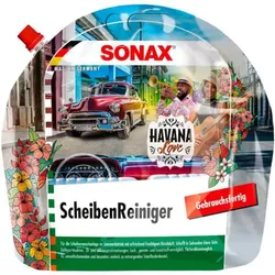 SONAX Scheibenreiniger »Havana Love« 3l