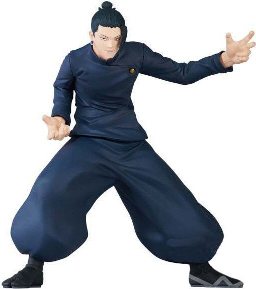 Banpresto Jujutsu Kaisen Jufutsunowaza Suguru Geto Figuur