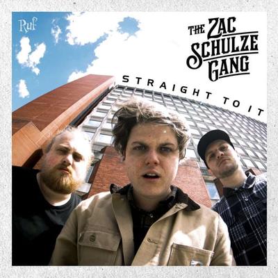 Straight To It - The Zac Schulze Gang, CD