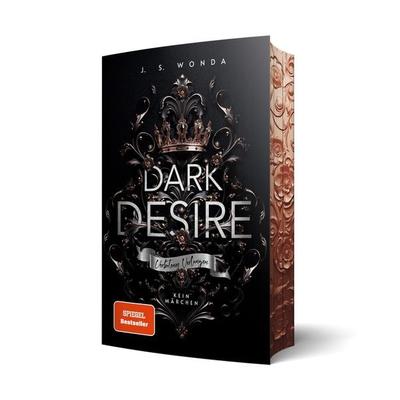 Dark Desire, Taschenbuch von J. S. Wonda, Wondaversum