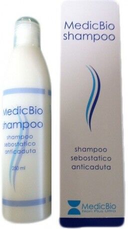 Futura Medicbio Shampoo 250ml
