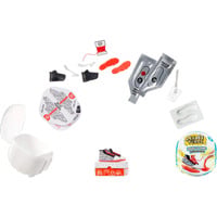 MGA's Miniverse - Make It Mini Sneakers, Basteln sortierter Artikel