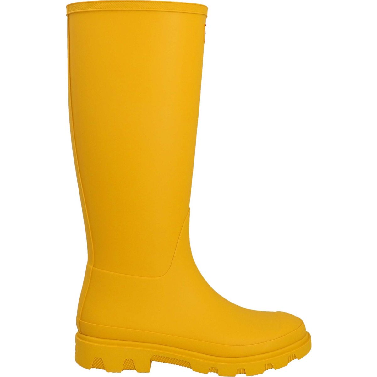 Hunter Unisex Downpour Tall Boot yellow (RYL) 3 HFRU0001251-RYL-3