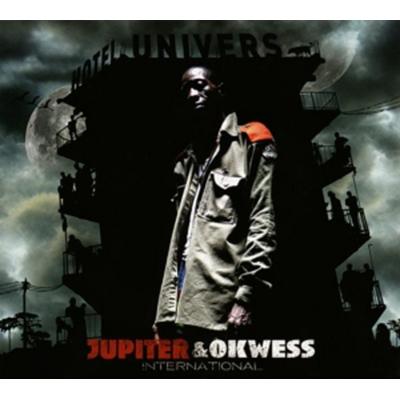 Jupiter & Okwess International: Hotel Univers - Jupiter & Okwess International, CD