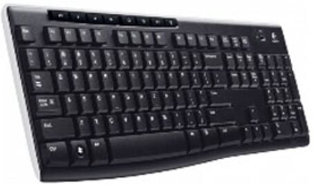 Logitech K270   Teclado sem fios