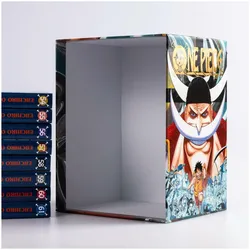 One Piece Sammelschuber 6: Marine Ford (inklusive Band 54-61), Comics + Manga von Eiichiro Oda